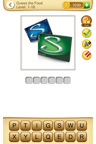 Guess the Food (Food Trivia Quiz by IQEvo) - náhled