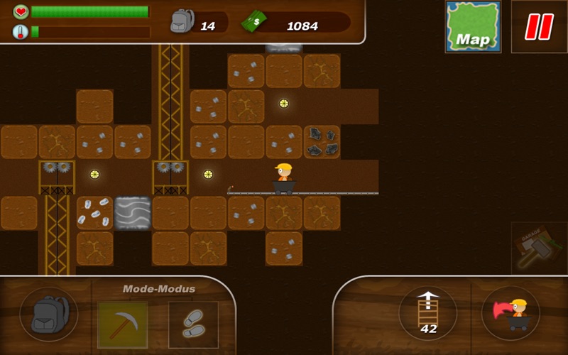 Screenshot #2 pour Treasure Miner