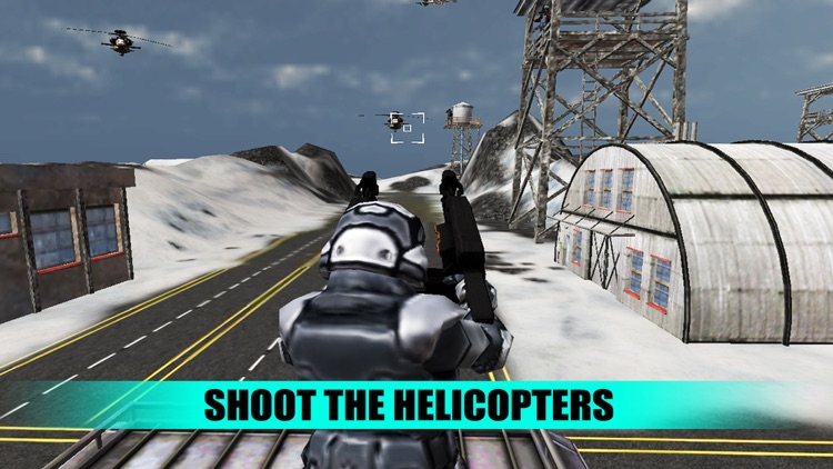 Heavy Turrets and Gunners: Defence Commander in Army War Zone Against Enemy Soldiers