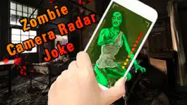 Game screenshot Zombie Camera Radar Joke mod apk