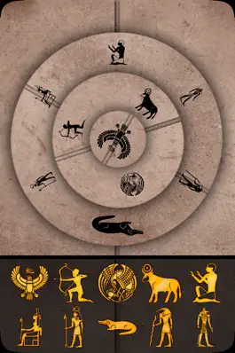 Game screenshot Gems of Ra apk