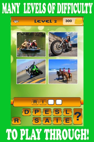 New Guess The Word Photo Fun Pick & Play Game Free HD screenshot 4