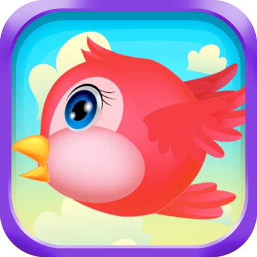 An Awesome Wings in Sleigh Fall - Avoid Smashing Lines Battle PRO icon