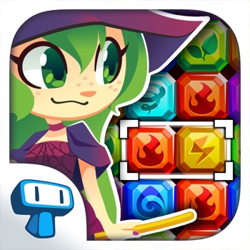 Magic Match - Spel van het Raadsel