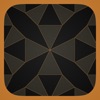 Custom Wall O' Matic - Geometric Wallpaper Generator - iPhoneアプリ
