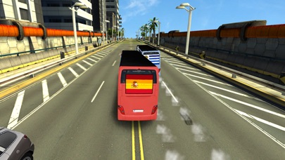 SOCCER TEAM BUS BATTLE 1.2.0 IOS