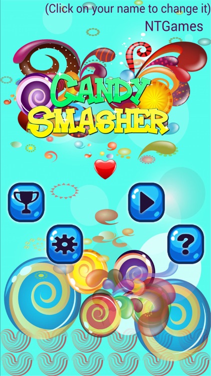 Candy Smasher Happy FREE