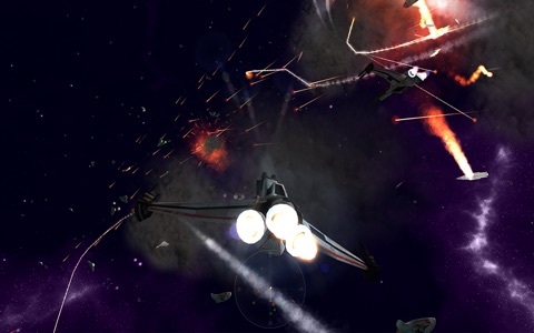Space Fight - Flight Simulator (Learn and Become Spaceship Pilot) screenshot 3