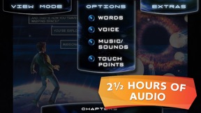 Shifter: Interactive Graphic Novel screenshot
