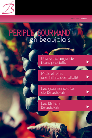 Beaujolais #2 screenshot 2