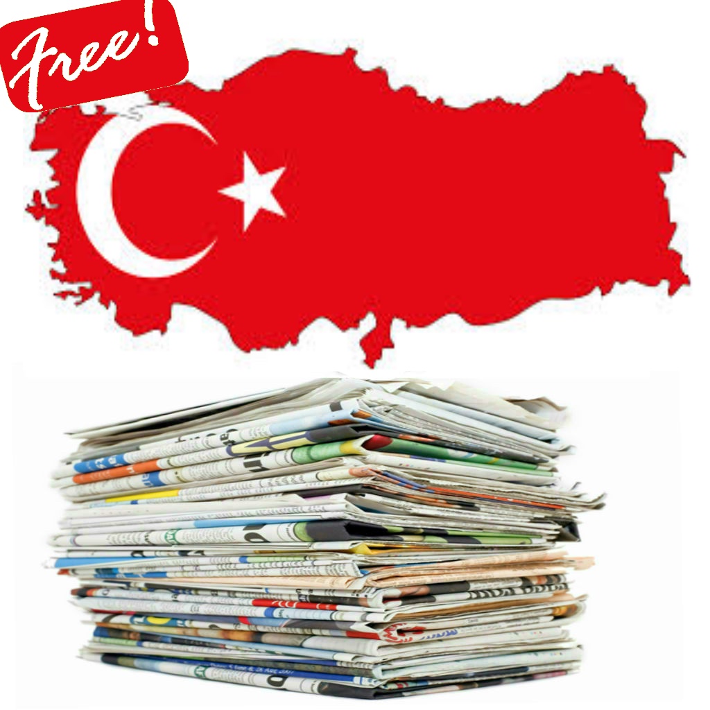 Turkey News 1 icon