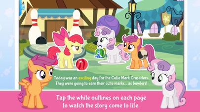 My Little Pony: Cutie... screenshot1