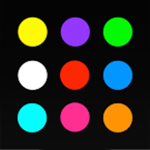 Brain Colors iOS App