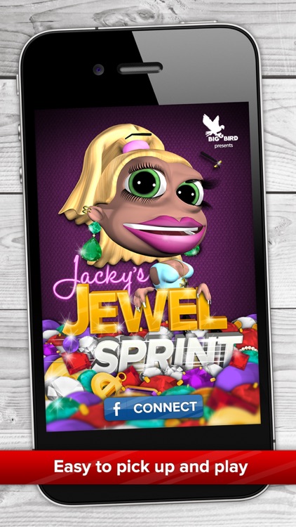 Jewel Sprint