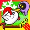 A Flappy the Rooster Vs Mystic Nightshade Christmas Edition - HD Pro