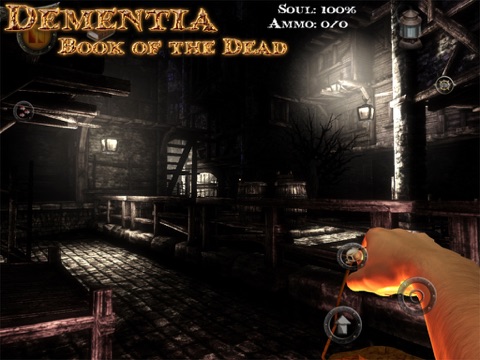 Скриншот из Dementia: Book of the Dead