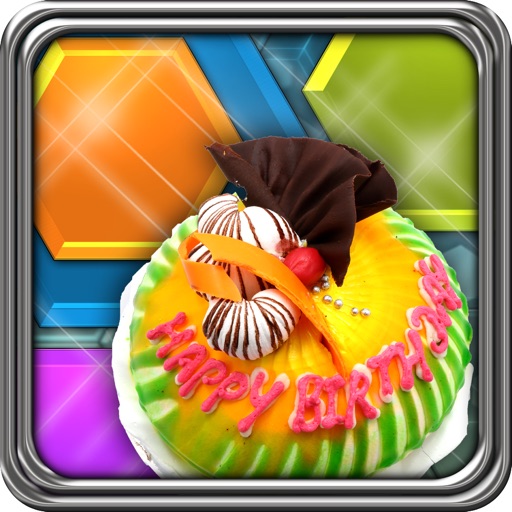 HexLogic - Eat Cake! Icon