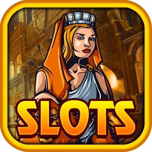 Amazing Titan's World of Slot Machine Journey Bash - Win Jackpot Way to Rich-es Casino Craze Pro iOS App