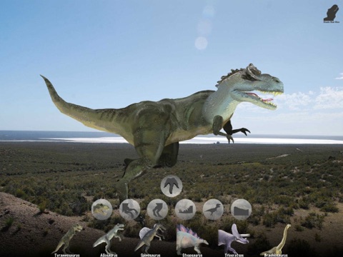 create a dino