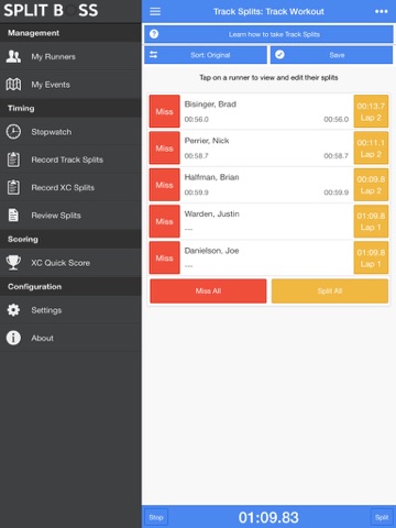 Screenshot #4 pour Split Boss