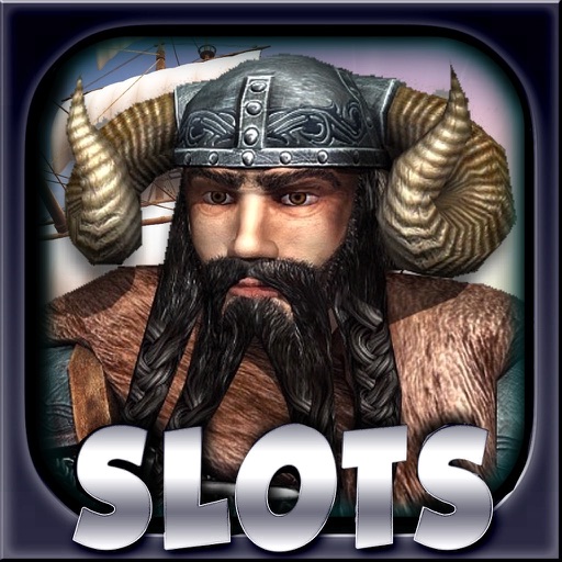 Ancient Viking Slots HD - Classic Casino Game for Christmas! icon