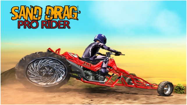 Sand Drag Pro Rider(圖4)-速報App