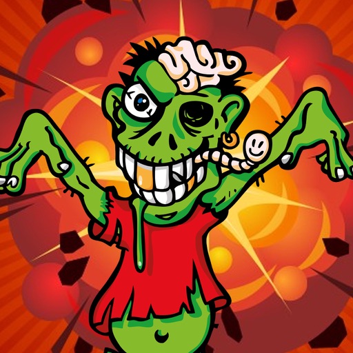 Zombie Slayer Rush - Dangerous Phisics Fun icon