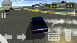 Game screenshot Russian Drift Racing apk