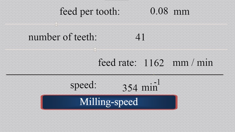 Drilling, Milling, Turning