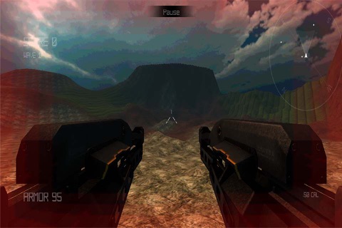 INSECTS Alien Shooter screenshot 3