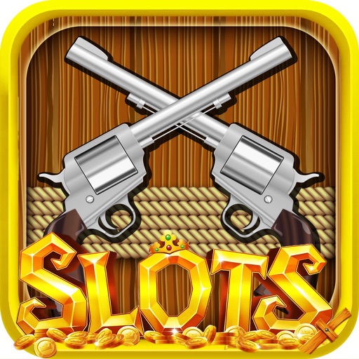 Feral Cowherd Slots Casino & Luxury Las Vegas with Daily Bonus Free! icon