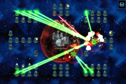 Star Armada (space strategy RTS) screenshot 4