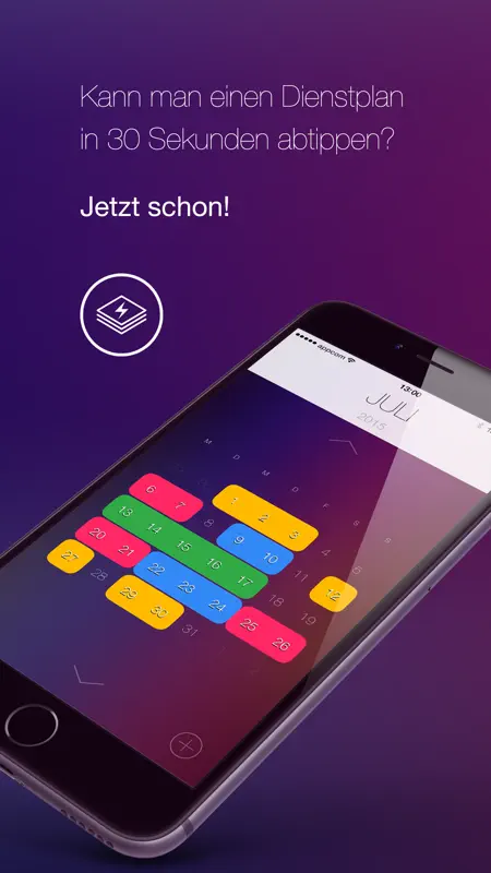 Schichtwechsel screenshot 1 of 5