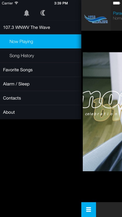 107.3 WNWV Cleveland's Smooth Jazz