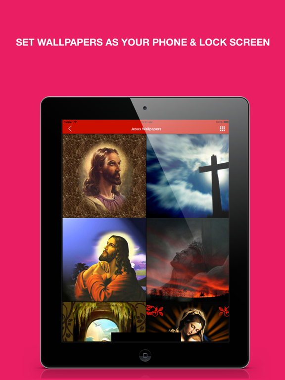 Screenshot #5 pour Image de Noël & Messages de Jésus