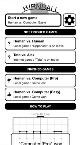 Game screenshot Hirnball mod apk