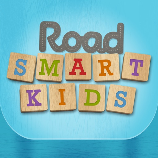 NRMA Road Smart Kids Icon
