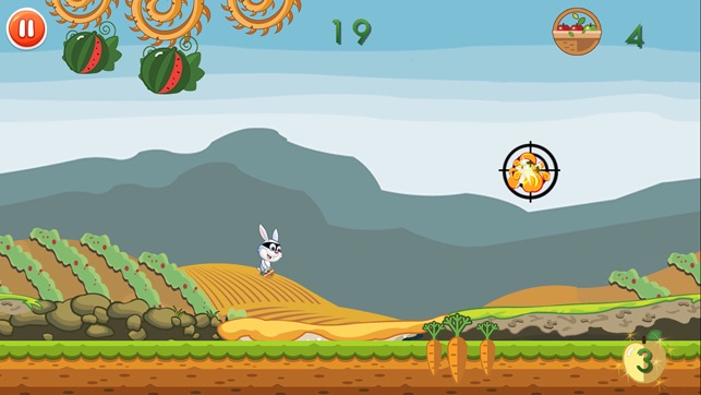 Robber Rabbit Run(圖1)-速報App