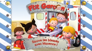 Screenshot #1 pour P’tit Garçon – L'ambulance de Maxence