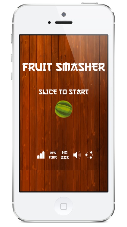 Fruit Smasher for Fun