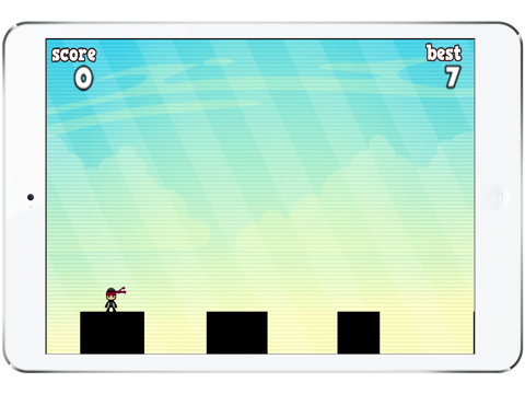 Screenshot #4 pour Mr.Ninja training