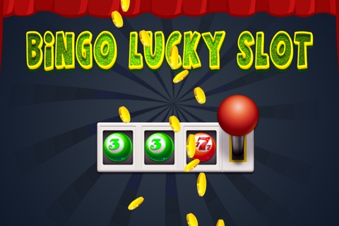 Bingo Lucky Slot screenshot 2