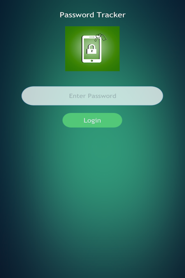 SaveMyPassword