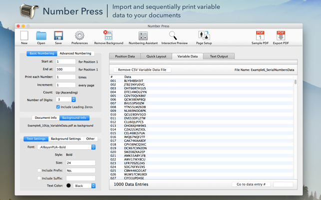 Number Press(圖5)-速報App