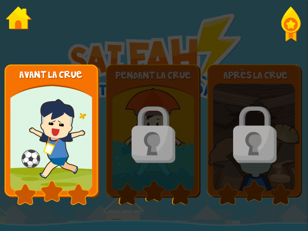 Sai Fah: Combattant d’inondations screenshot 7