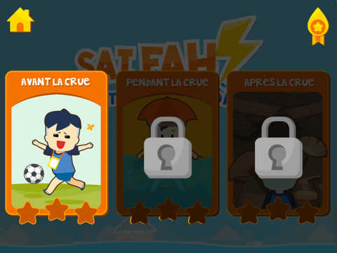 Screenshot #5 pour Sai Fah: Combattant d’inondations