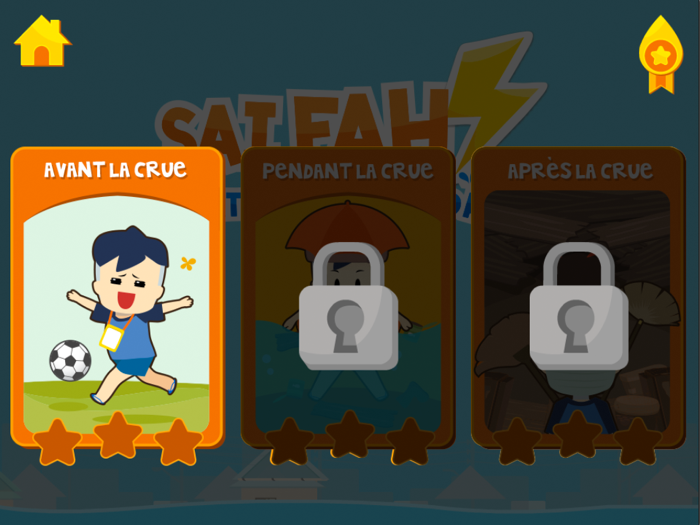 Sai Fah Combattant d’inondations