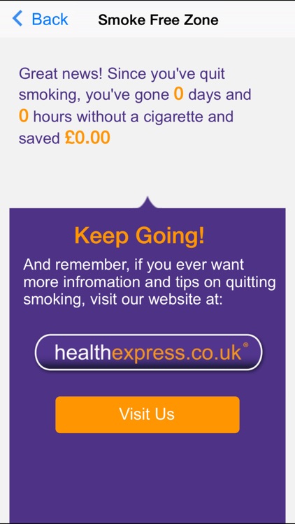Puff Away-Stop Smoking Today screenshot-4