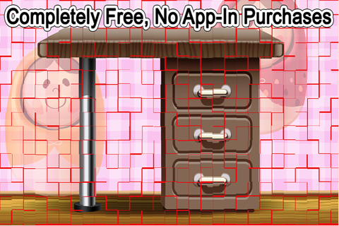 My Room Puzzle Game For Kids screenshot 2