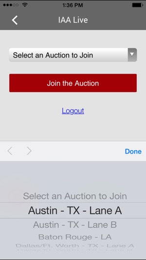 IAA Audio Live Auction Buyer Salvage(圖2)-速報App